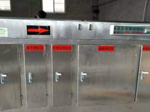低温等离子净化器原理