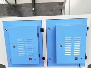 锅炉废气处理设备等离子净化器