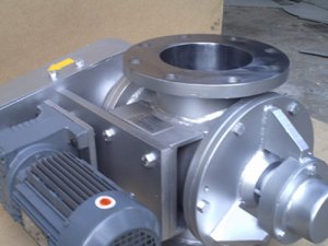 供应YJD-B型星型卸料器