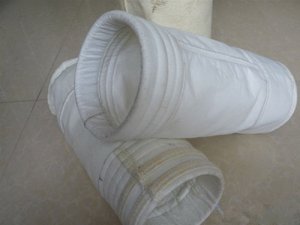耐高温氟美斯除尘布袋